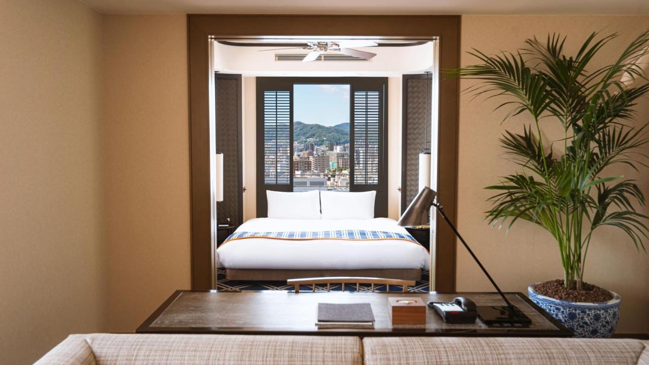 Oriental Hotel Kobe Eksteriør bilde