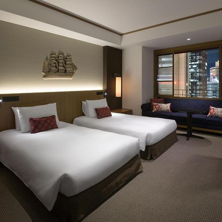 Oriental Hotel Kobe Eksteriør bilde Deluxe Twin