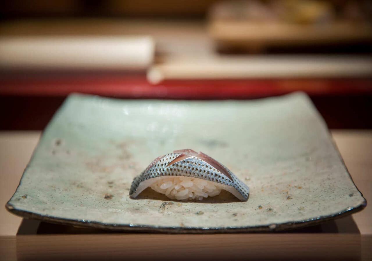 Oriental Hotel Kobe Eksteriør bilde A piece of abalone