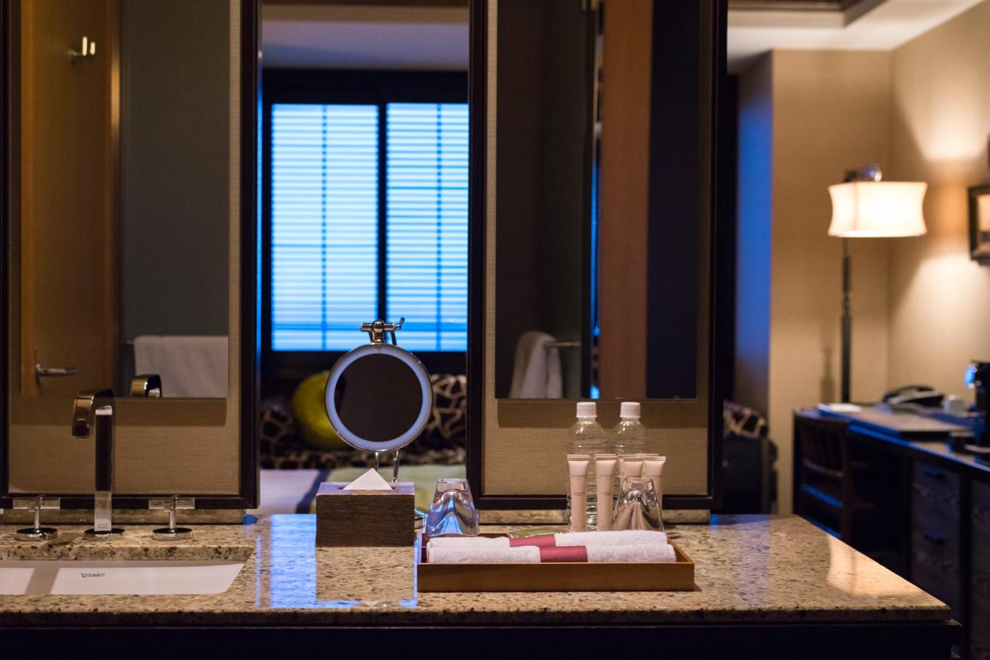 Oriental Hotel Kobe Eksteriør bilde Bathroom