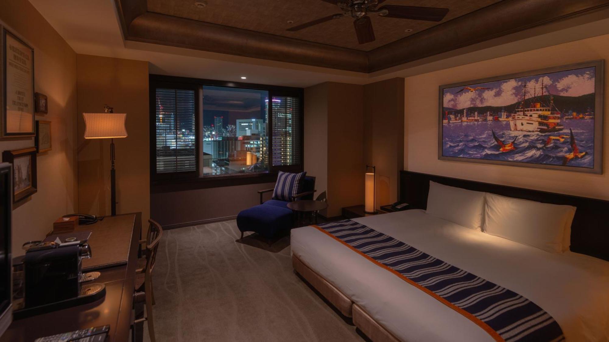 Oriental Hotel Kobe Eksteriør bilde